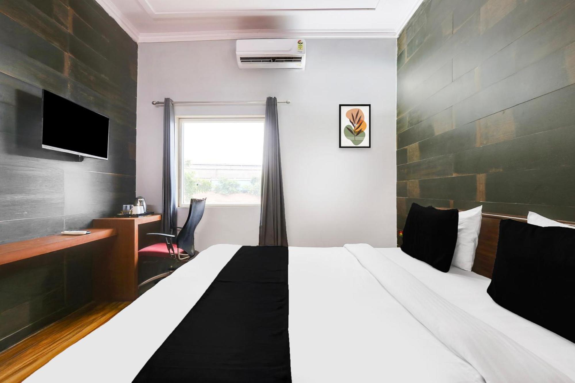 Super Collection O Bhiwadi Hotel Exterior foto
