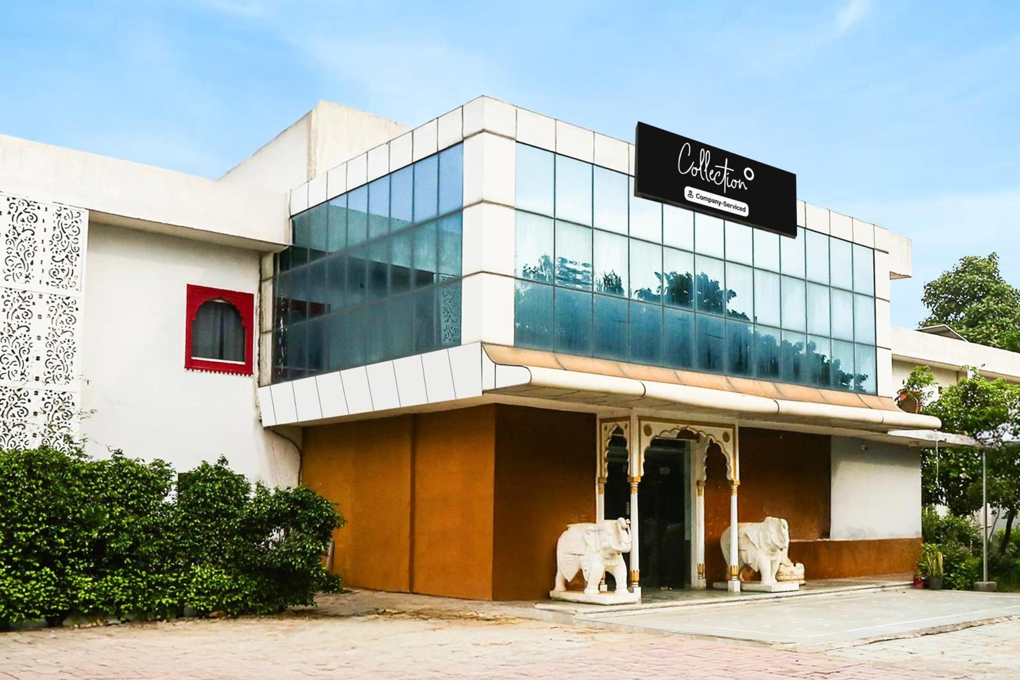 Super Collection O Bhiwadi Hotel Exterior foto