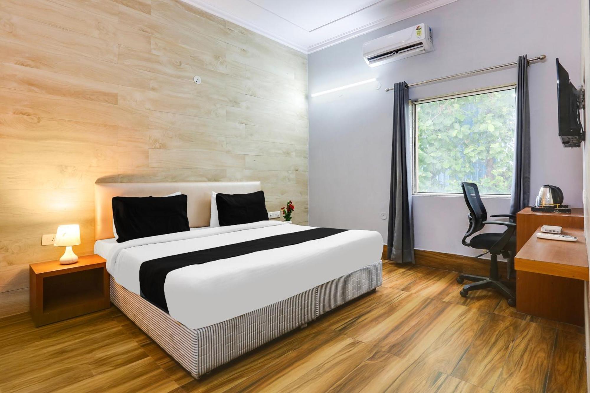 Super Collection O Bhiwadi Hotel Exterior foto